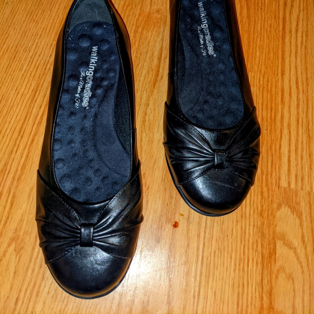 Walking Cradles Baker Flat (new in box)